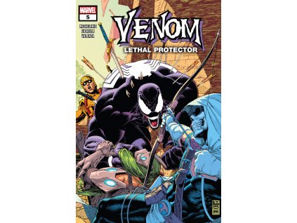 Venom: Lethal Protector #05