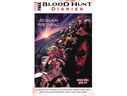 Blood Hunt Diaries