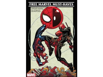 Marvel Must-Haves #1