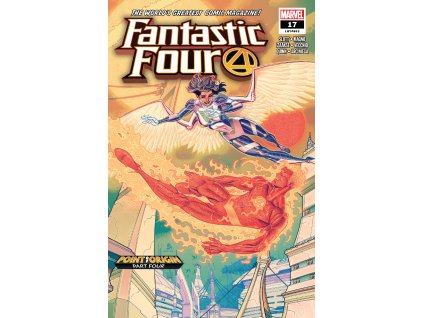 Fantastic Four #662