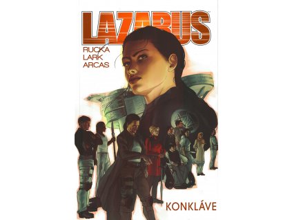 0 Lazarus 3