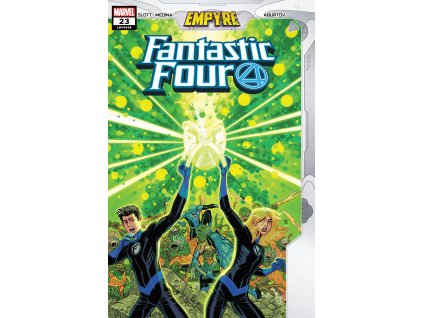 Fantastic Four #668