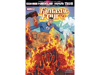 Fantastic Four #669