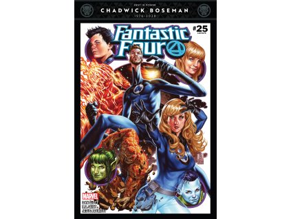 Fantastic Four #670