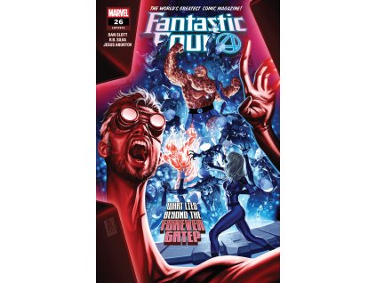 Fantastic Four #671