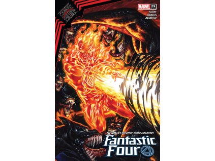 Fantastic Four #674