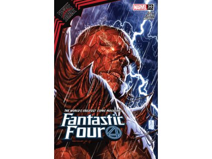 Fantastic Four #675