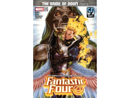 Fantastic Four #677