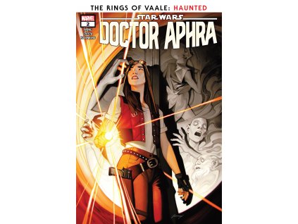 Star Wars: Doctor Aphra #002