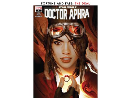 Star Wars: Doctor Aphra #004