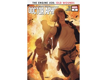 Star Wars: Doctor Aphra #008