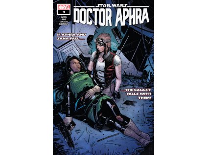 Star Wars: Doctor Aphra #009