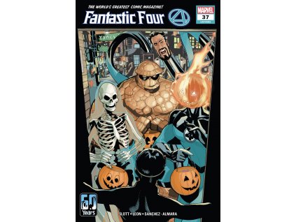 Fantastic Four #682