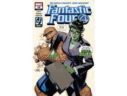 Fantastic Four #683