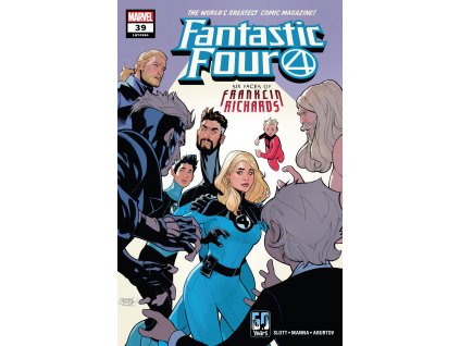 Fantastic Four #684