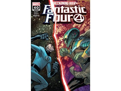 Fantastic Four #685