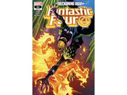 Fantastic Four #686