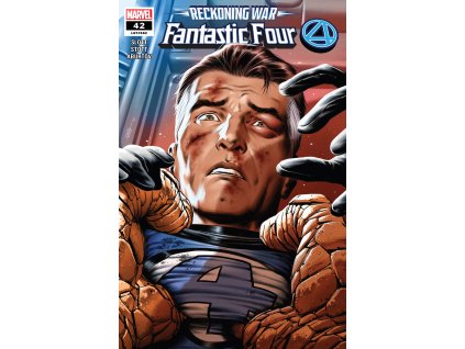 Fantastic Four #687