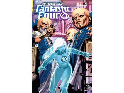 Fantastic Four #689