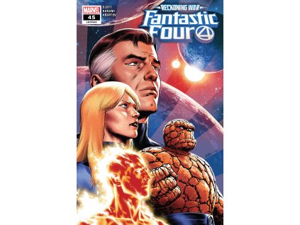 Fantastic Four #690