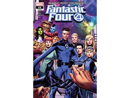 Fantastic Four #691