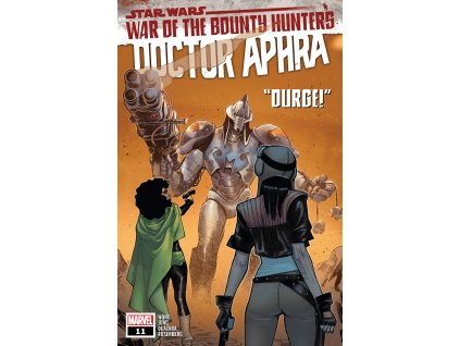 Star Wars: Doctor Aphra #011