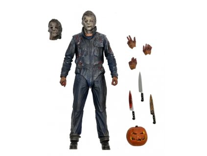 Figurka: Ultimate Michael Myers - Halloween Ends (2022) Action Figure