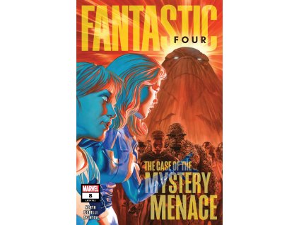 Fantastic Four #701