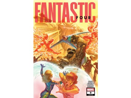 Fantastic Four #702