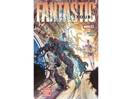 Fantastic Four #703