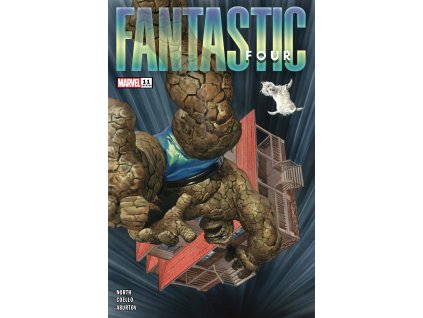 Fantastic Four #704