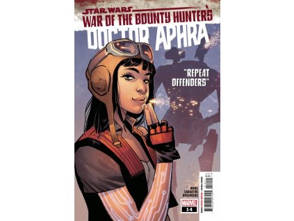 Star Wars: Doctor Aphra #014