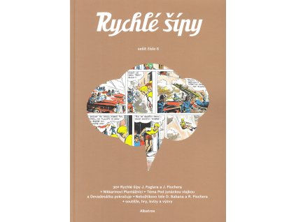 Rychlé šípy #06