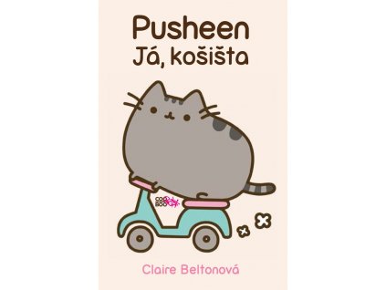 Pusheen: Já, košišta