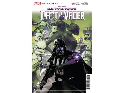 Star Wars: Darth Vader #038