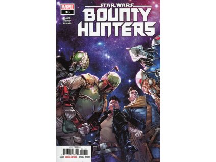 Star Wars: Bounty Hunters #036