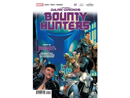 Star Wars: Bounty Hunters #037