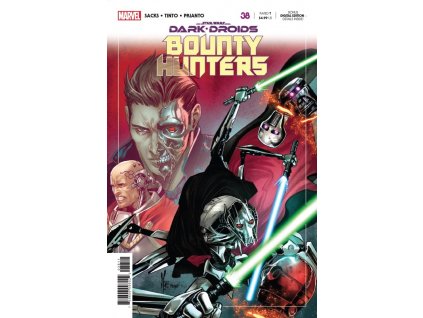 Star Wars: Bounty Hunters #038