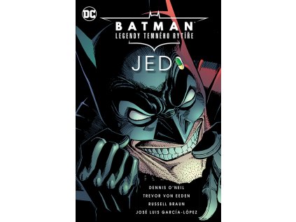 0 BATMAN TR