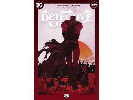 Detective Comics #1077