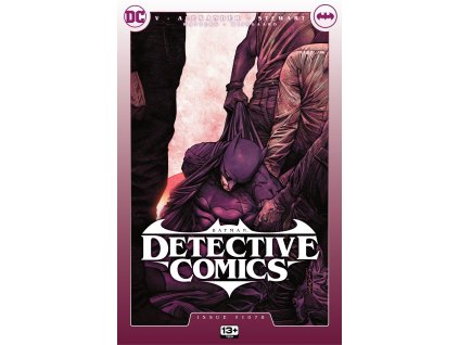 Detective Comics #1078