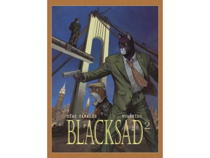 0 BLACKSAD 2
