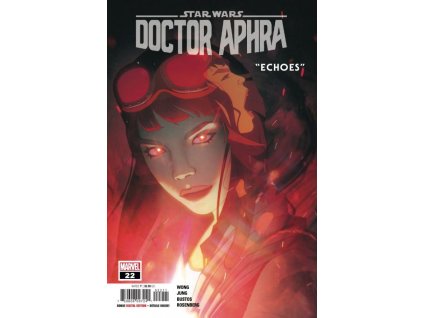 Star Wars: Doctor Aphra #022