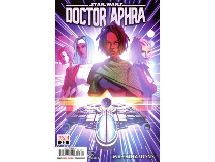 Star Wars: Doctor Aphra #023