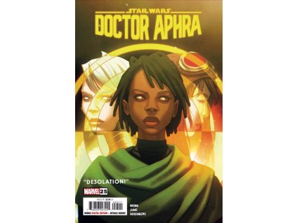 Star Wars: Doctor Aphra #025