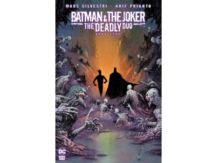 Batman & The Joker: The Deadly Duo #05