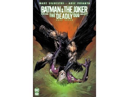 Batman & The Joker: The Deadly Duo #07