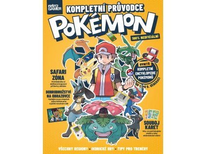 Pokémon – Kompletní průvodce