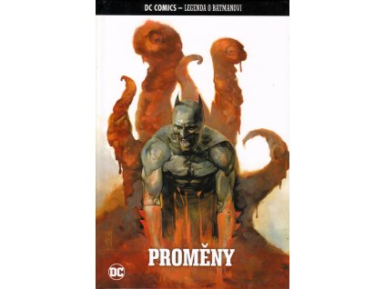 Legenda o Batmanovi #065: Proměny