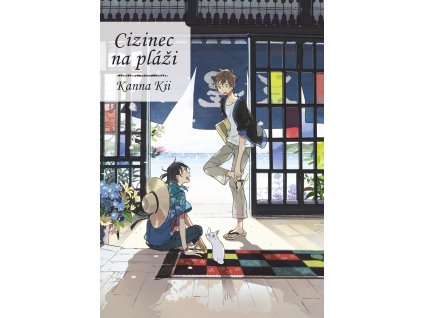 0 Cizinec na pláži